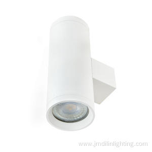 IP65 waterproof led wall light with GU10 holder